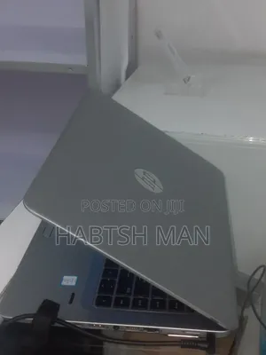 Photo - New Laptop HP EliteBook 840 G3 8GB Intel Core I5 SSD 256GB