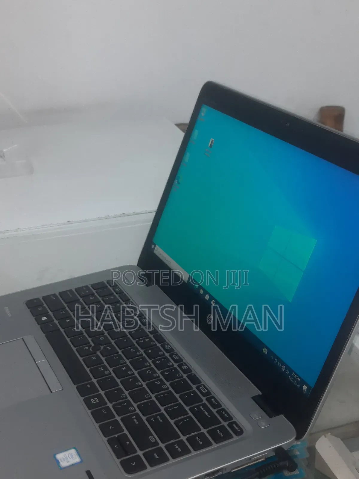 New Laptop HP EliteBook 840 G3 8GB Intel Core I5 SSD 256GB