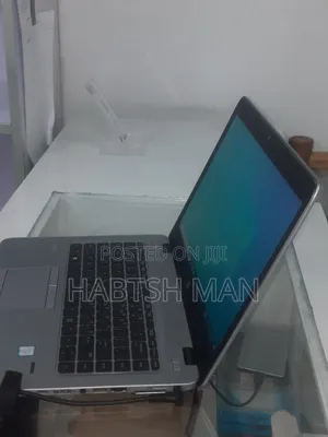 New Laptop HP EliteBook 840 G3 8GB Intel Core I5 SSD 256GB