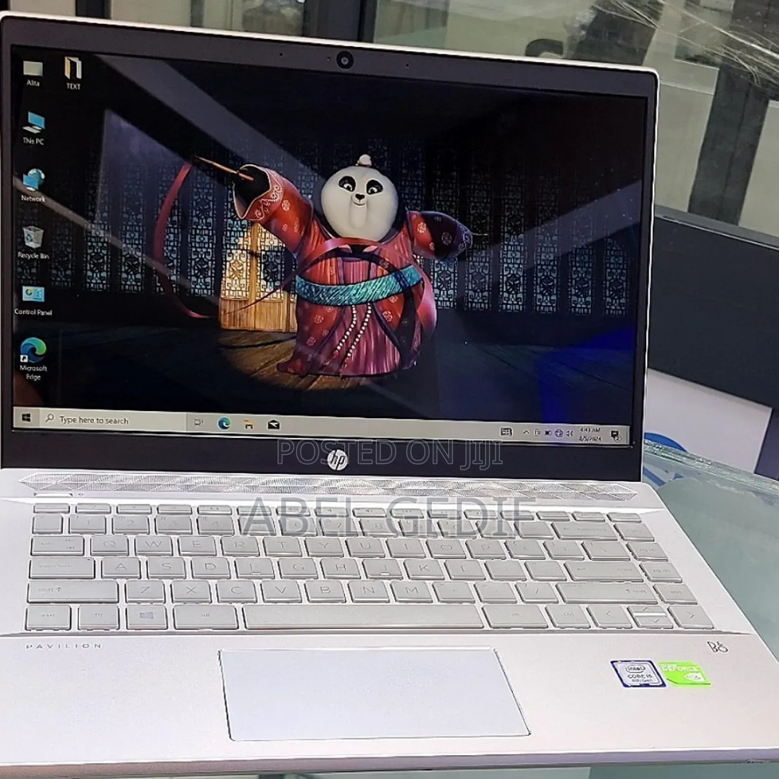 New Laptop HP Pavilion 14 16GB Intel Core I5 SSD 512GB