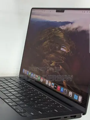 New Apple MacBook Pro 2023 M3 Pro 16-Inch 18GB Apple M3 SSD 512GB