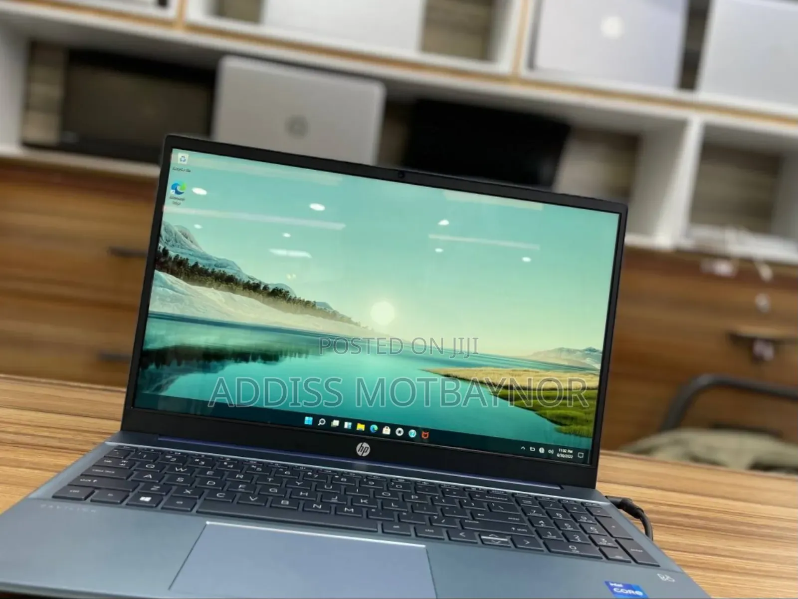 New Laptop HP Pavilion 15 16GB Intel Core I7 SSD 512GB