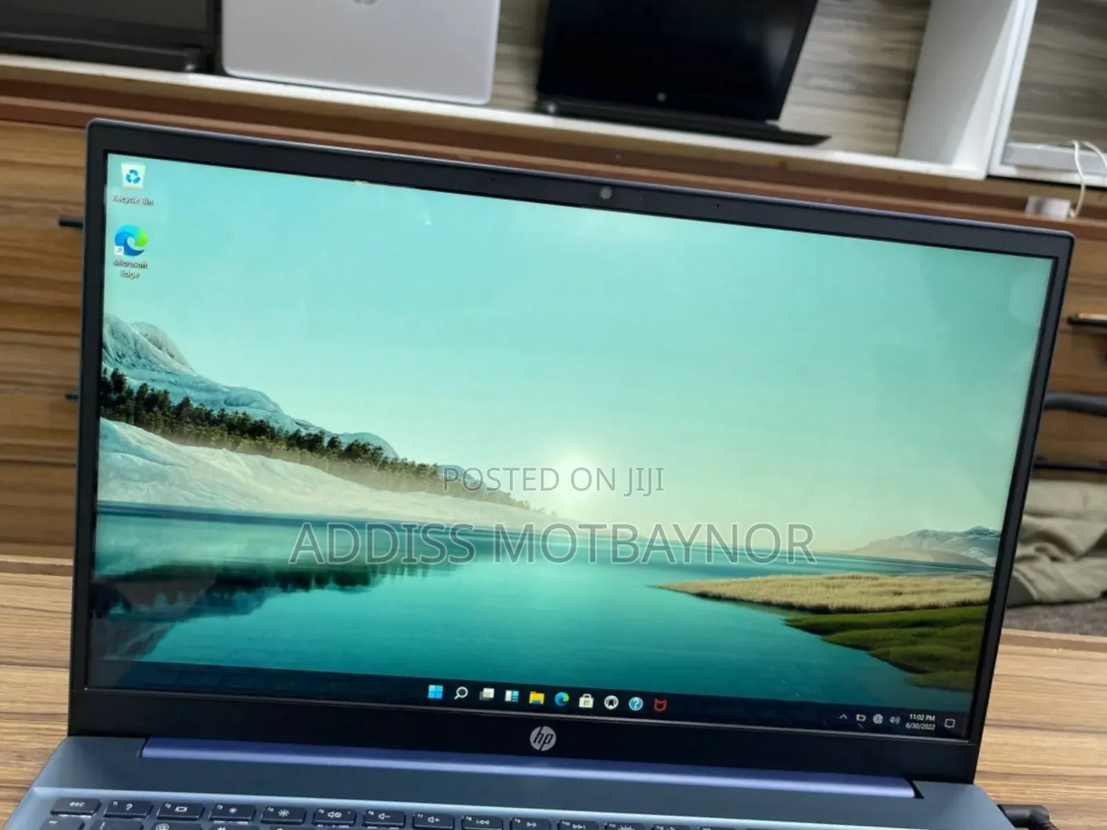 New Laptop HP Pavilion 15 16GB Intel Core I7 SSD 512GB