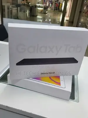 Photo - New Samsung Galaxy Tab A9 64 GB Black