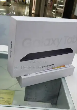 New Samsung Galaxy Tab A9 64 GB Black