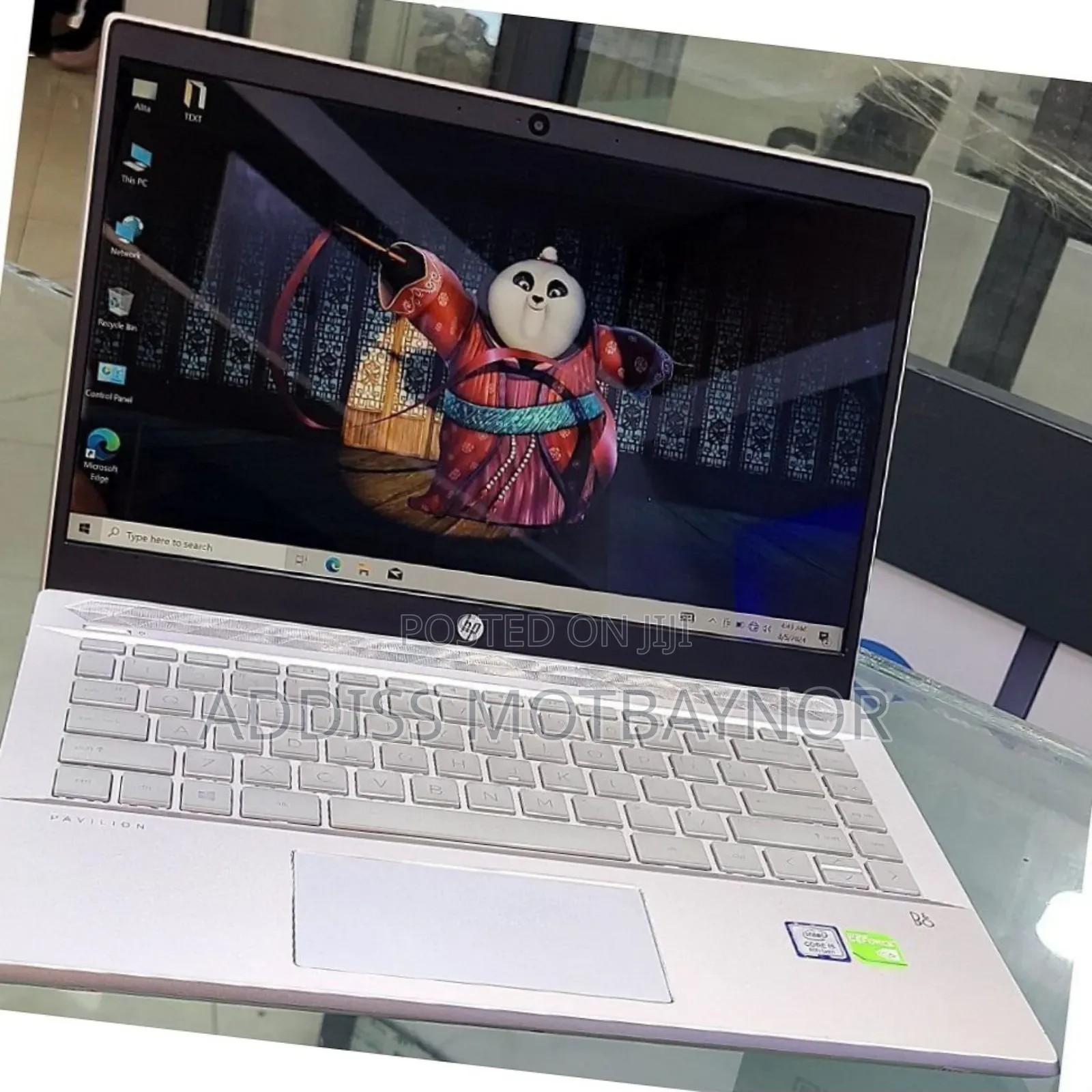 New Laptop HP Pavilion 15 16GB Intel Core I7 SSD 512GB