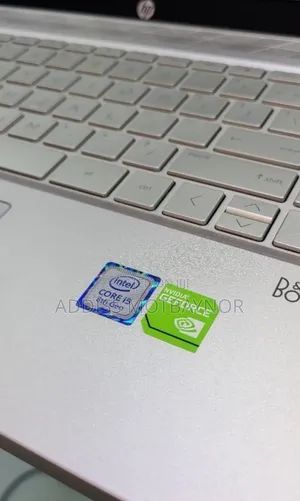 New Laptop HP Pavilion 15 16GB Intel Core I7 SSD 512GB