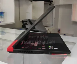 Photo - New Laptop Asus ROG Strix G15 16GB AMD Ryzen 9 SSD 512GB