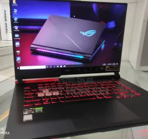 New Laptop Asus ROG Strix G15 16GB AMD Ryzen 9 SSD 512GB