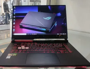 New Laptop Asus ROG Strix G15 16GB AMD Ryzen 9 SSD 512GB