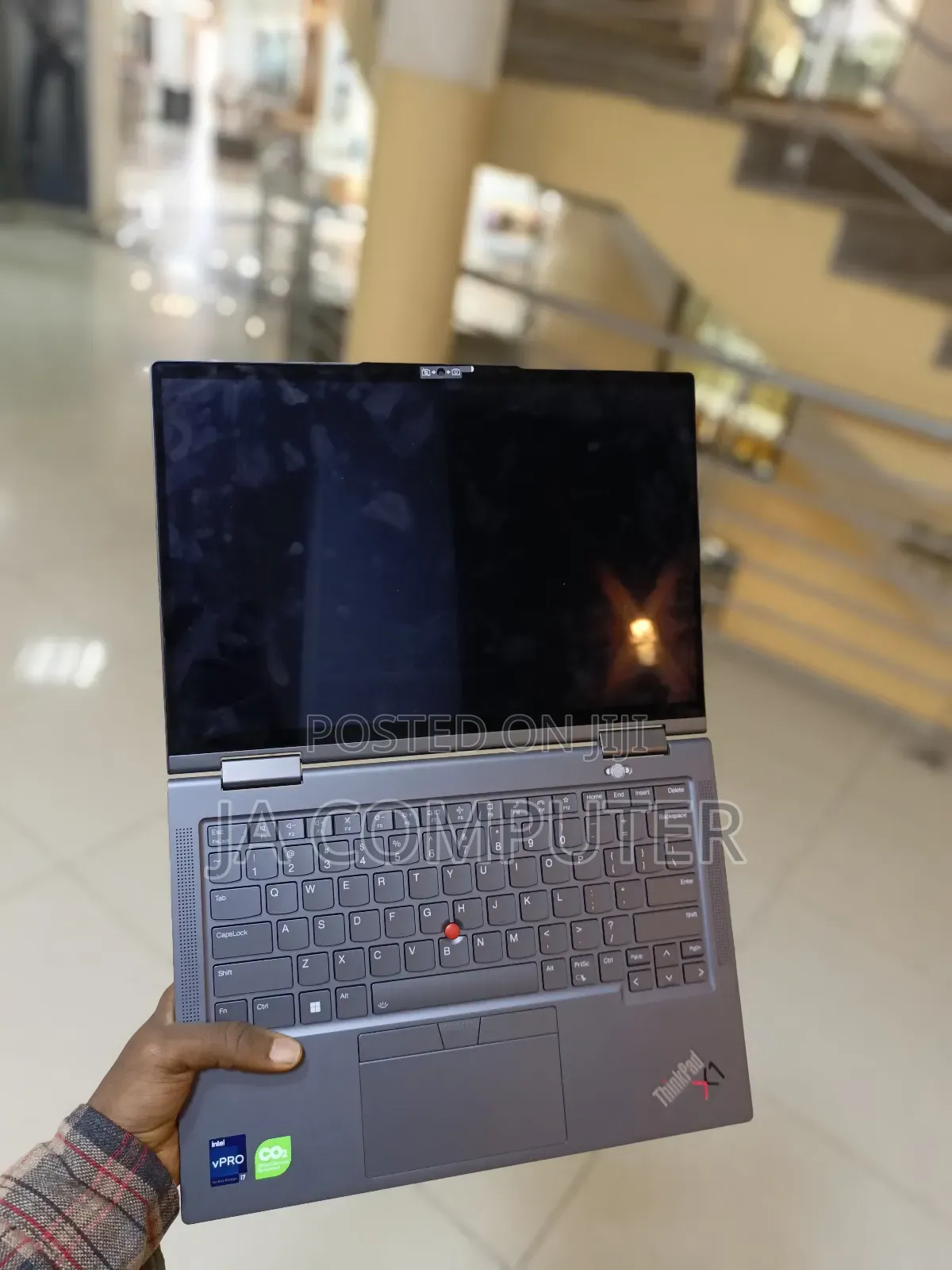 New Laptop Lenovo Thinkpad X1 Yoga 32GB Intel Core I7 SSD 1T
