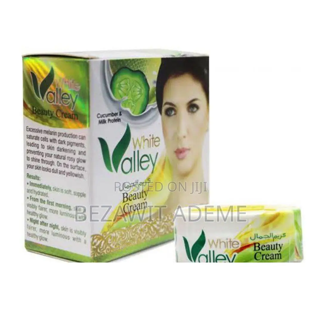 White Valley Beauty Cream