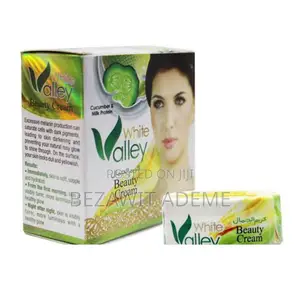 Photo - White Valley Beauty Cream