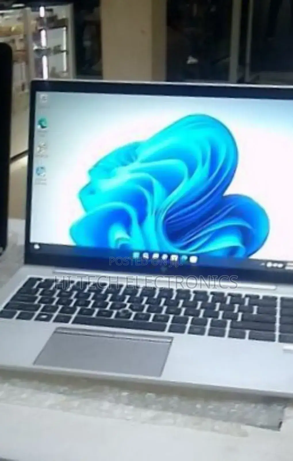 New Laptop HP EliteBook 840 16GB Intel Core I7 SSD 512GB