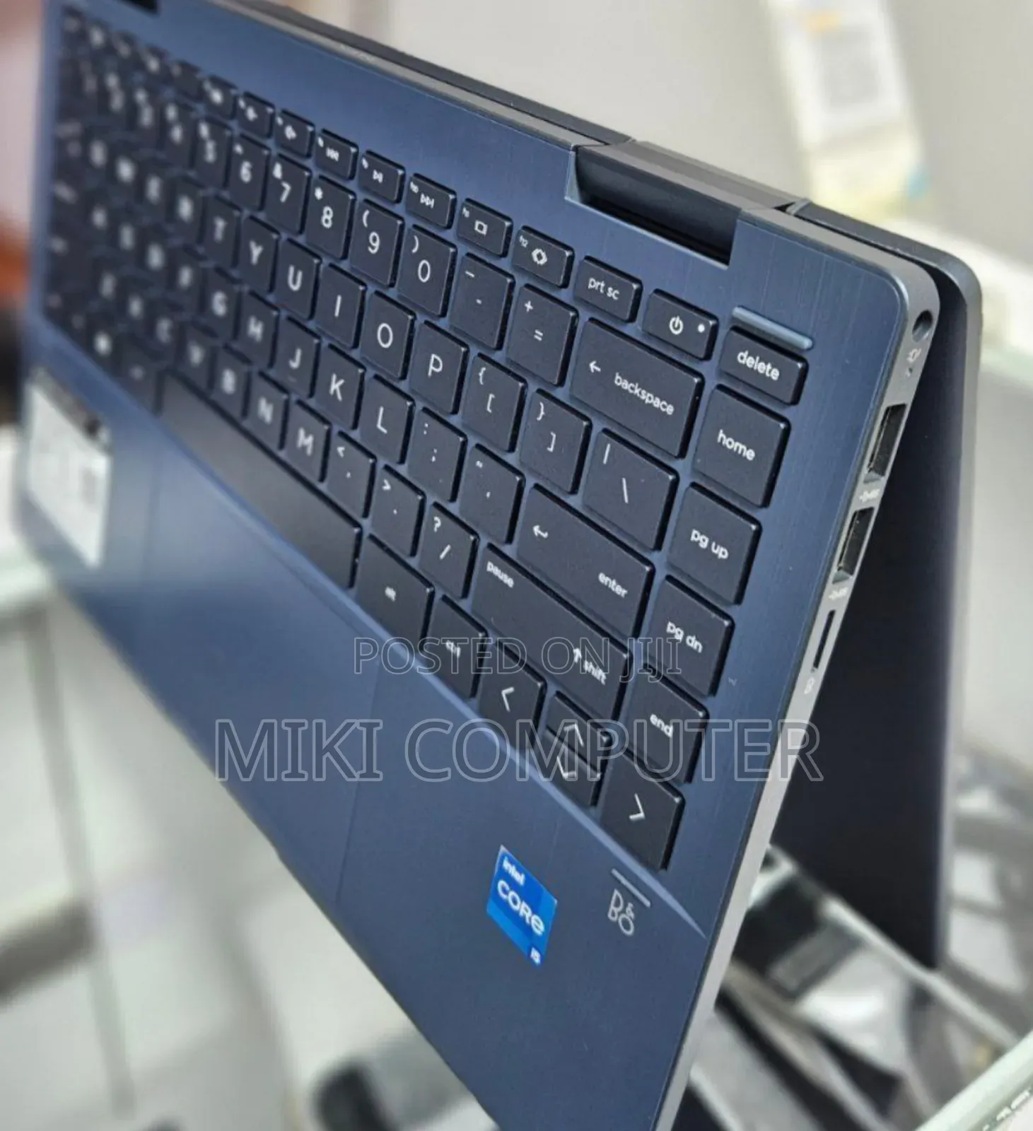 New Laptop HP Pavilion 13 X360 8GB Intel Core I5 SSD 512GB