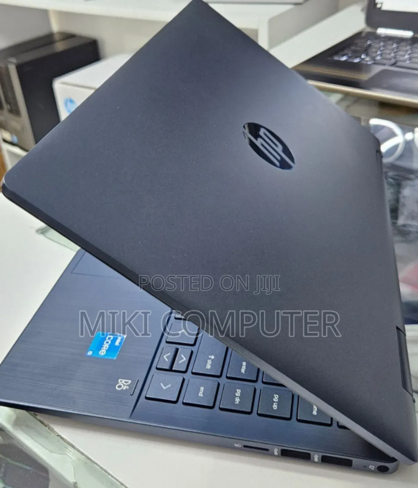 New Laptop HP Pavilion 13 X360 8GB Intel Core I5 SSD 512GB