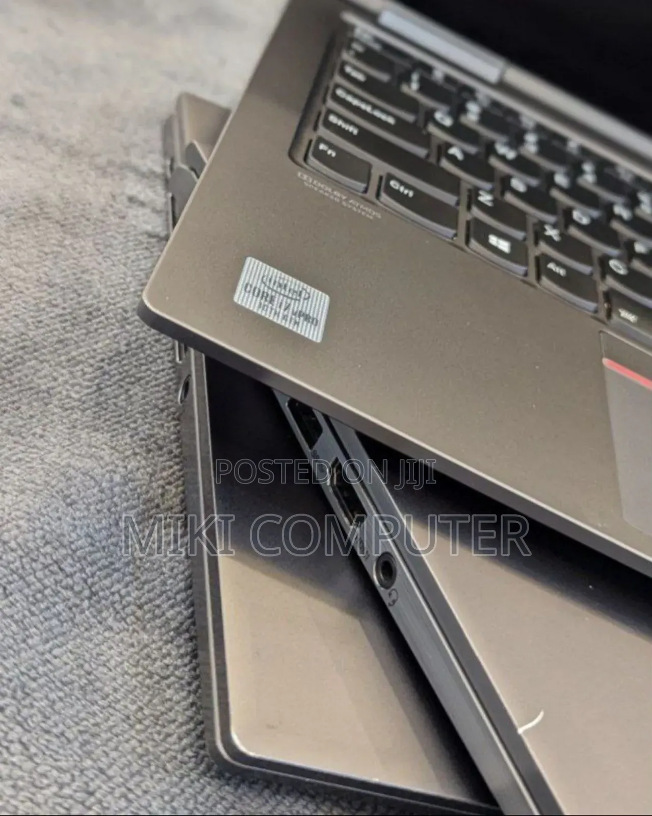 New Laptop Lenovo Thinkpad X1 Yoga 16GB Intel Core I7 SSD 512GB