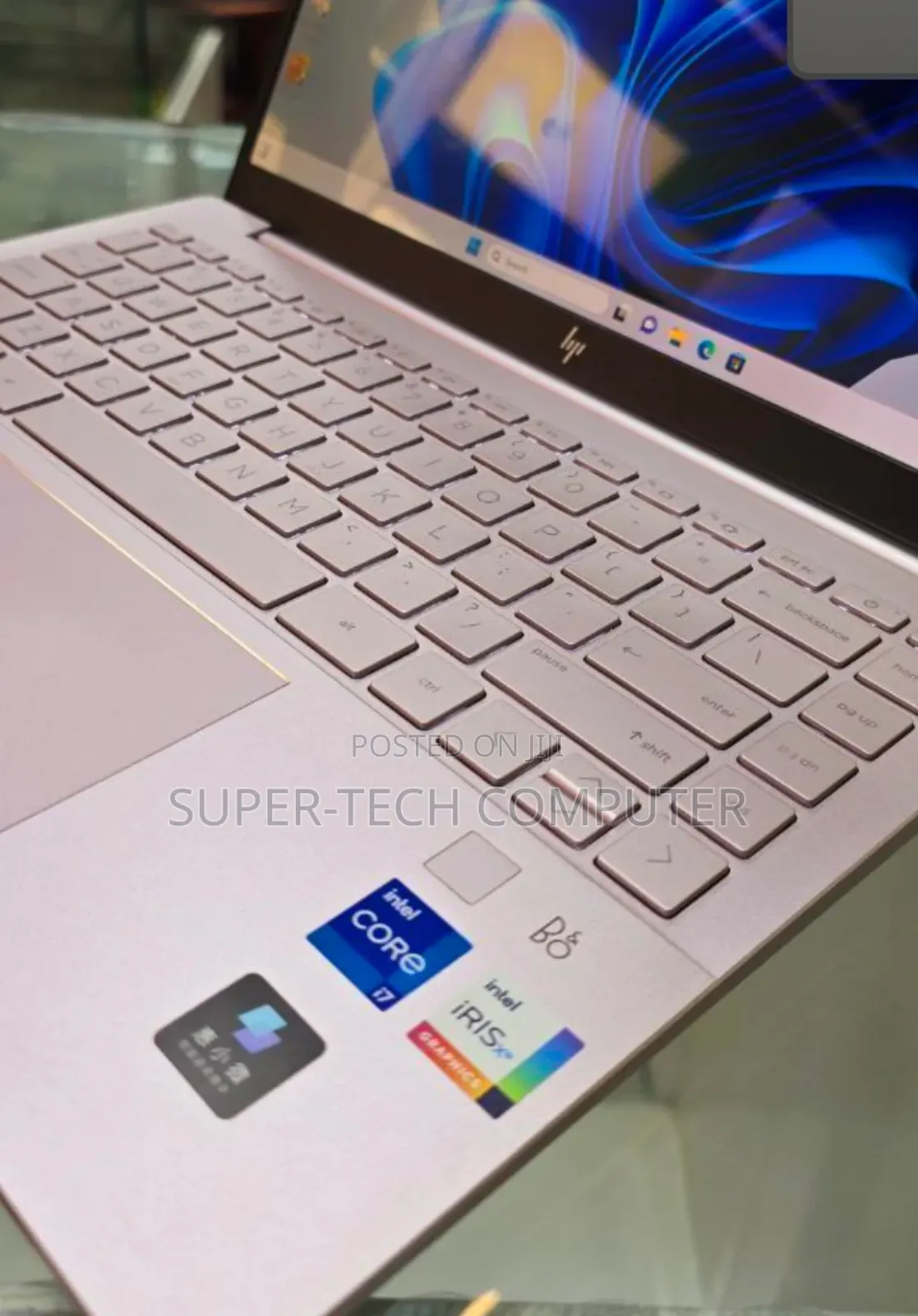 New Laptop HP Pavilion 15 16GB Intel Core I7 SSD 1T