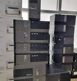 Photo - New Desktop Computer Dell OptiPlex 3020 4GB Intel Core I5 HDD 500GB