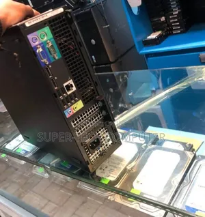 New Desktop Computer Dell OptiPlex 3020 4GB Intel Core I5 HDD 500GB