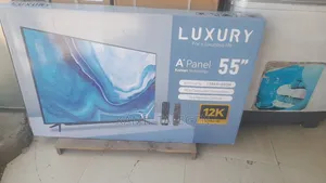 Photo - Luxury 55" Smart Tv