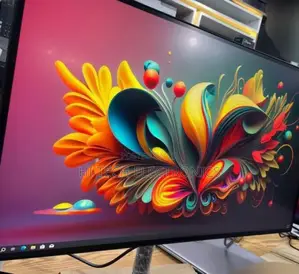 HP Framless Monitor