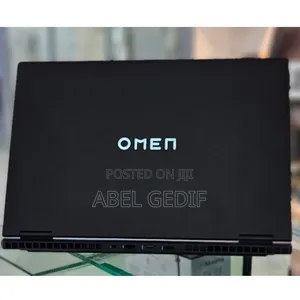 Photo - New Laptop HP Omen 16 16GB Intel Core I9 SSD 1T