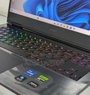 New Laptop HP Omen 16 32GB Intel Core I7 SSD 1T