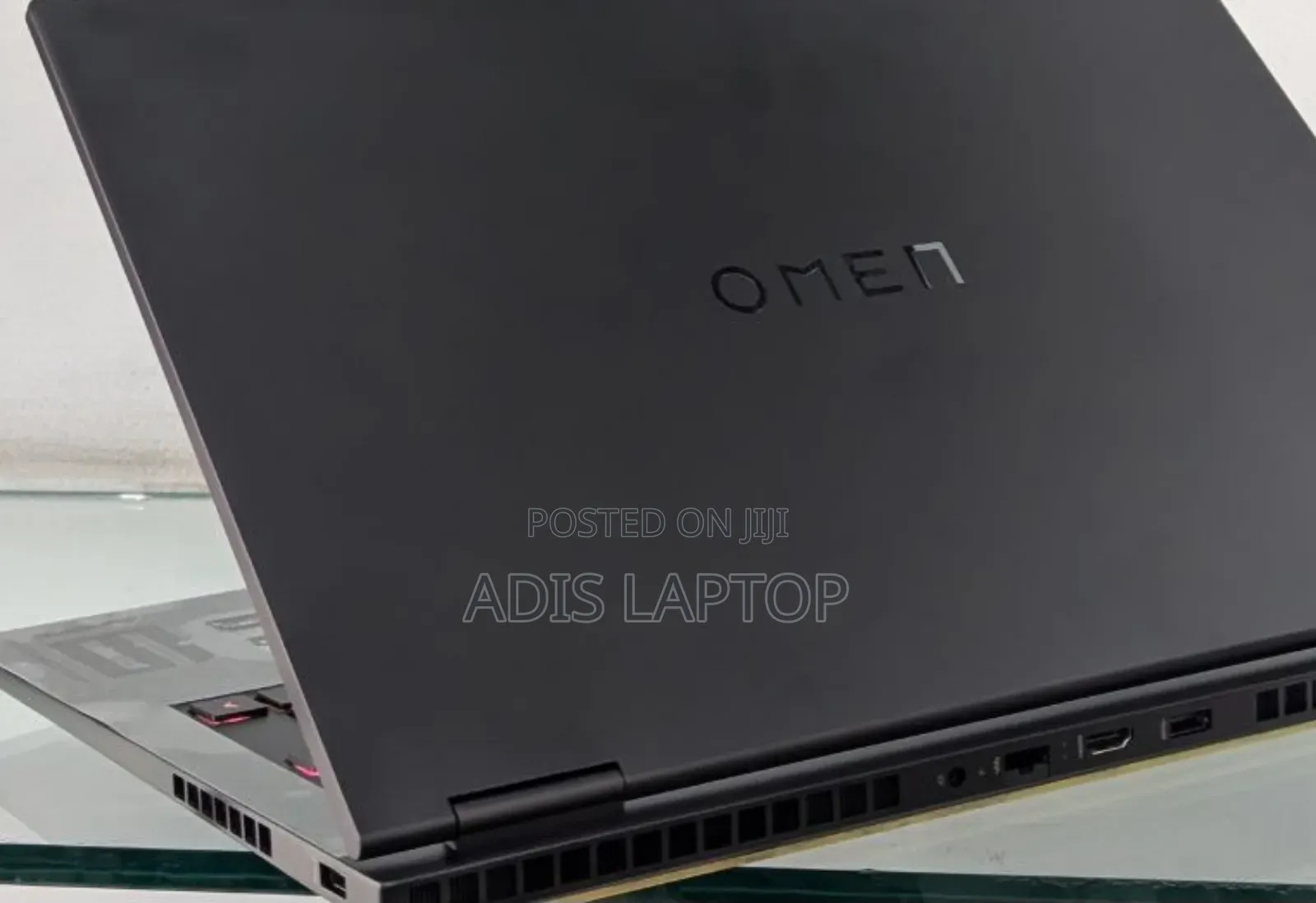 New Laptop HP Omen 16 32GB Intel Core I7 SSD 1T