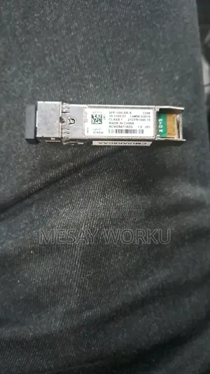 SFP Fiber Module (Cisco SFP-10g-Sr)