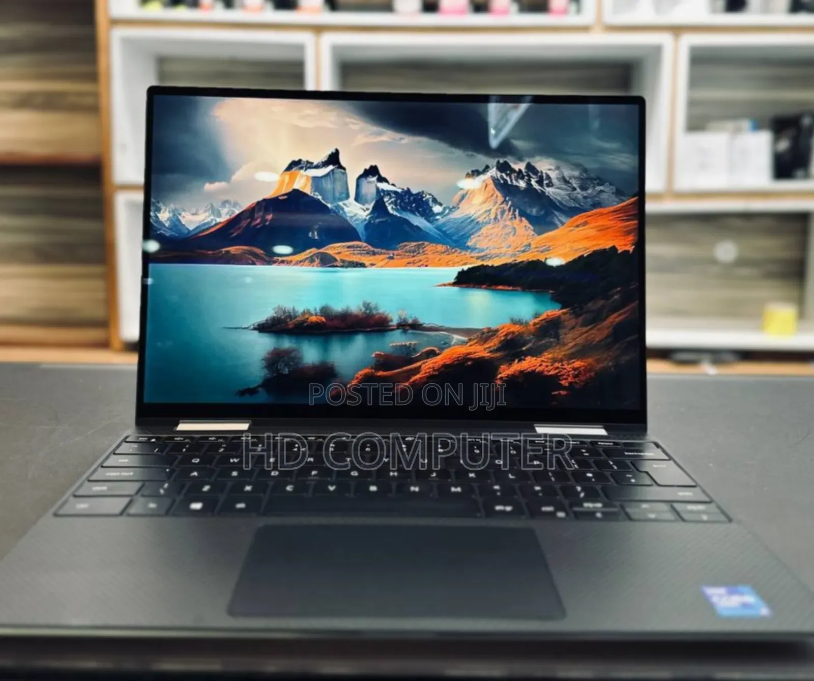 New Laptop Dell XPS 13 16GB Intel Core I7 SSD 1T