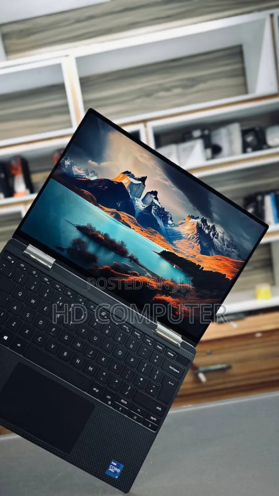 New Laptop Dell XPS 13 16GB Intel Core I7 SSD 1T