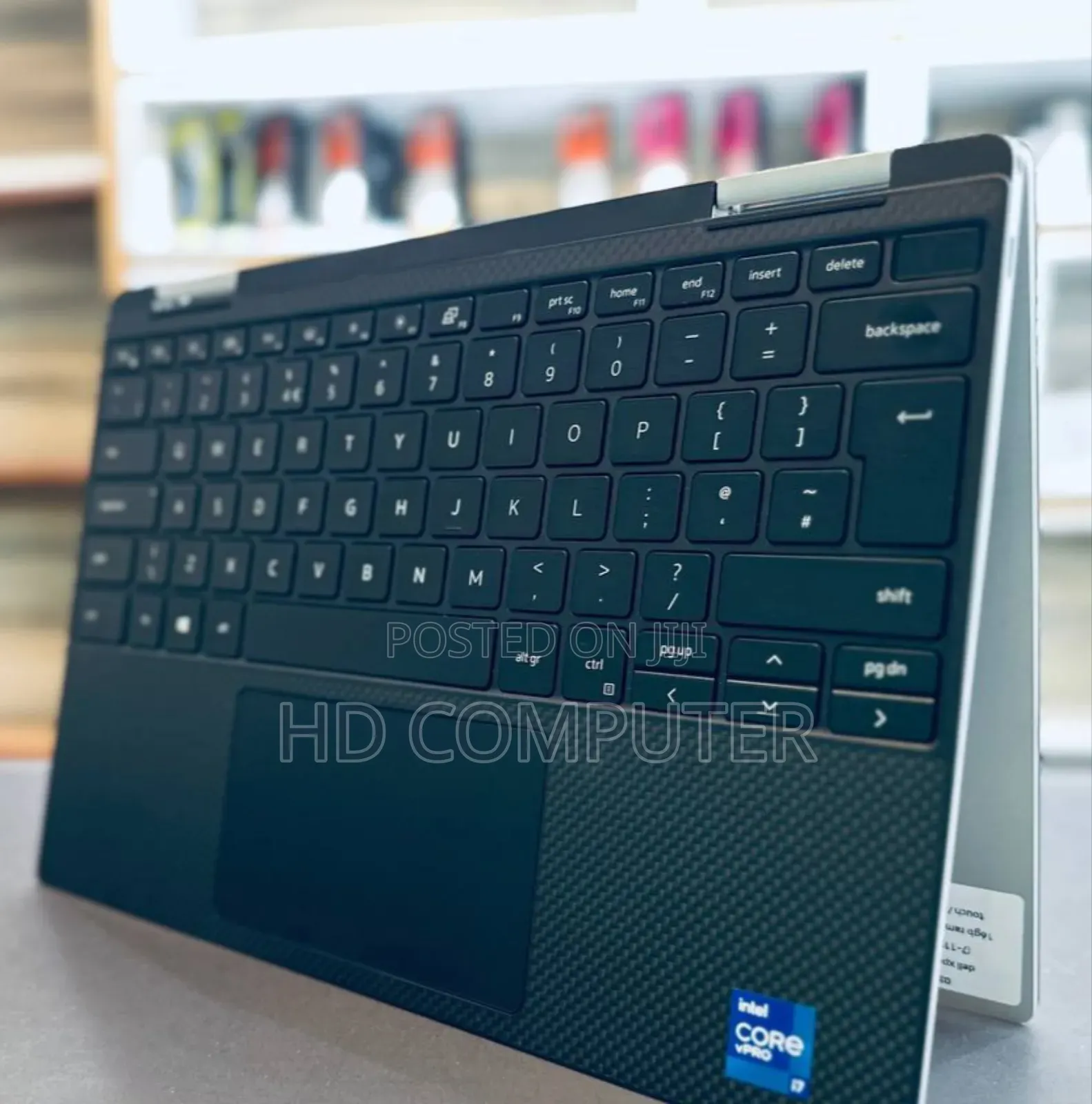 New Laptop Dell XPS 13 16GB Intel Core I7 SSD 1T