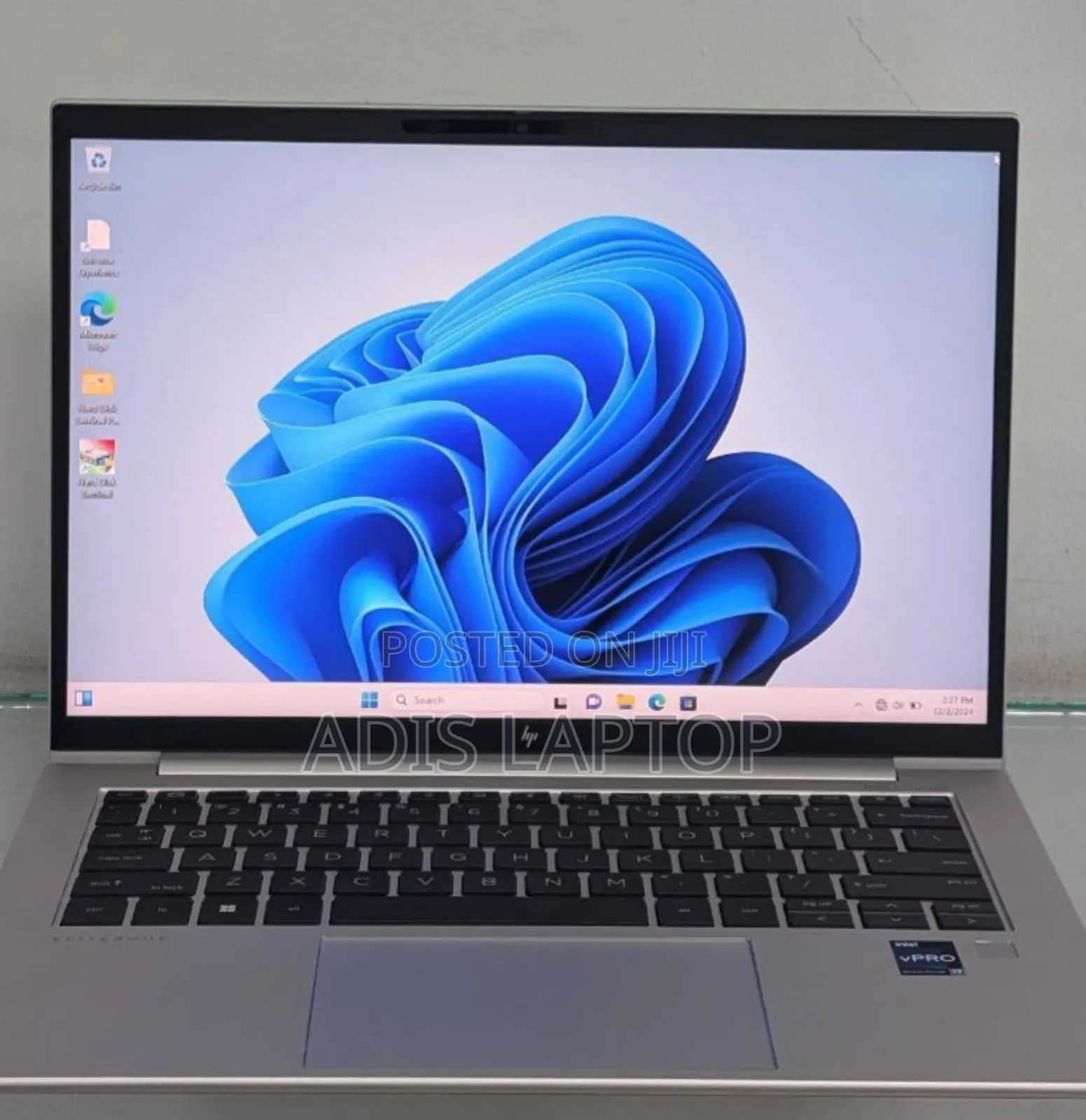 New Laptop HP EliteBook 840 16GB Intel Core I7 SSD 512GB