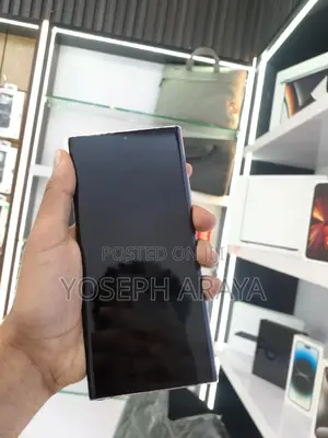 New Samsung Galaxy Note 20 Ultra 5G 256 GB Black