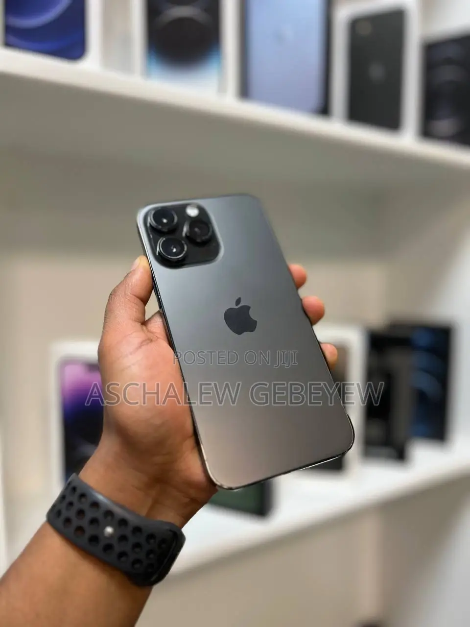 Apple iPhone 14 Pro Max 256 GB Blue