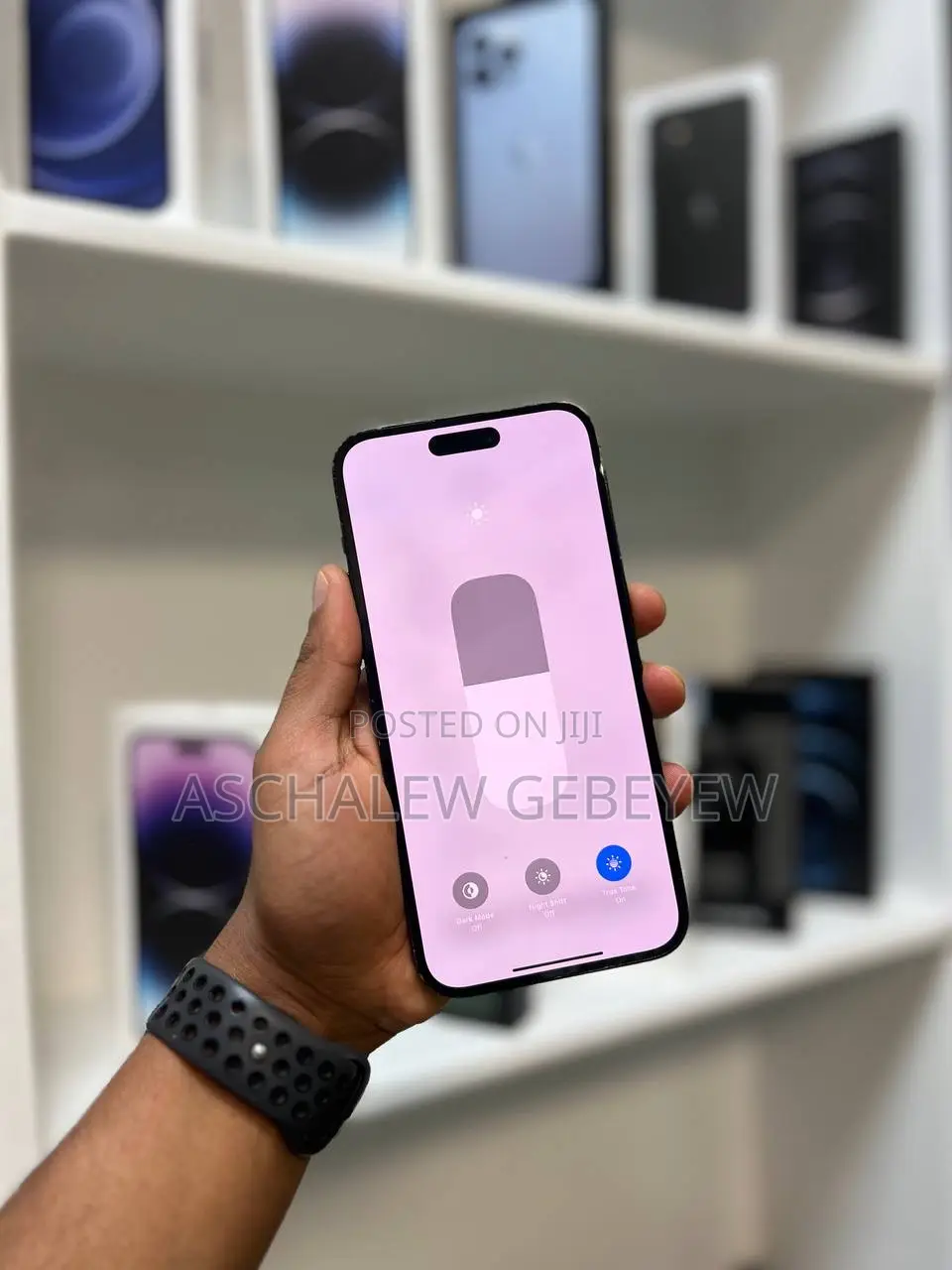 Apple iPhone 14 Pro Max 256 GB Blue