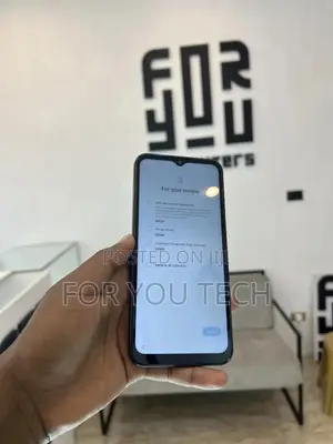 Photo - New Samsung Galaxy A14 64 GB Black