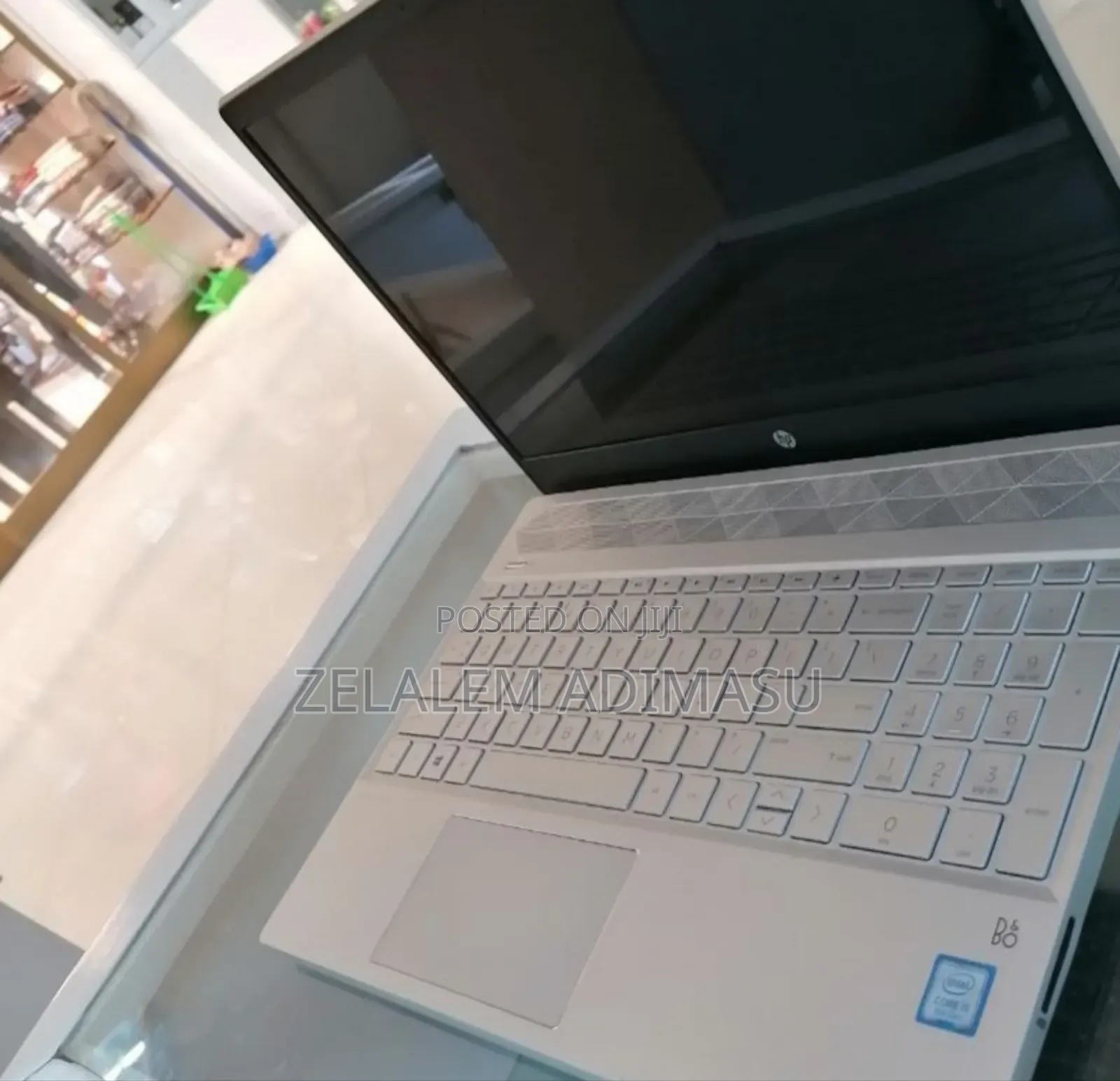 New Laptop HP Pavilion 15 8GB Intel Core I7 SSD 512GB