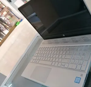 New Laptop HP Pavilion 15 8GB Intel Core I7 SSD 512GB