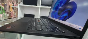 Photo - New Laptop Lenovo ThinkPad X1 Carbon 16GB Intel Core I7 SSD 16 GB