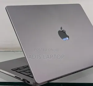 Photo - New Laptop Apple MacBook Pro 2021 M1 16GB Apple M1 Pro SSD 512GB