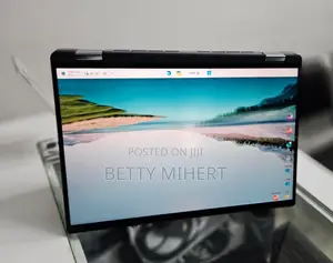 New Laptop HP Envy X360 16GB Intel Core I5 SSD 256GB