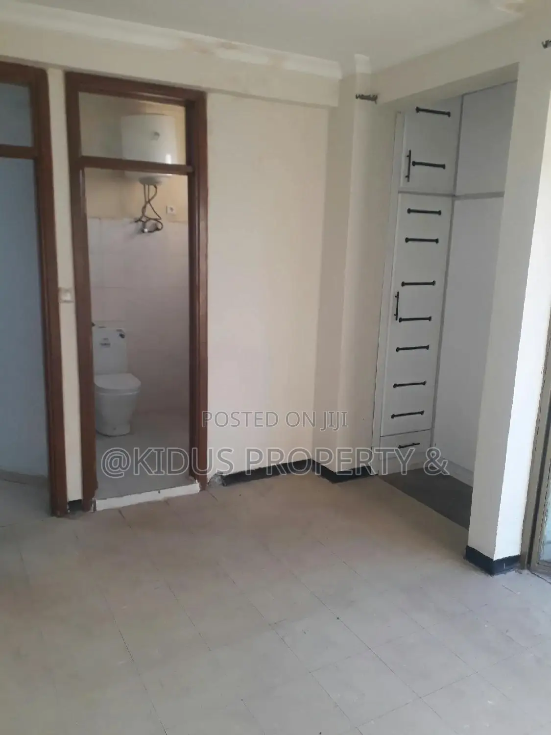 3bdrm Apartment in @Africa Building, Nifas Silk-Lafto for rent