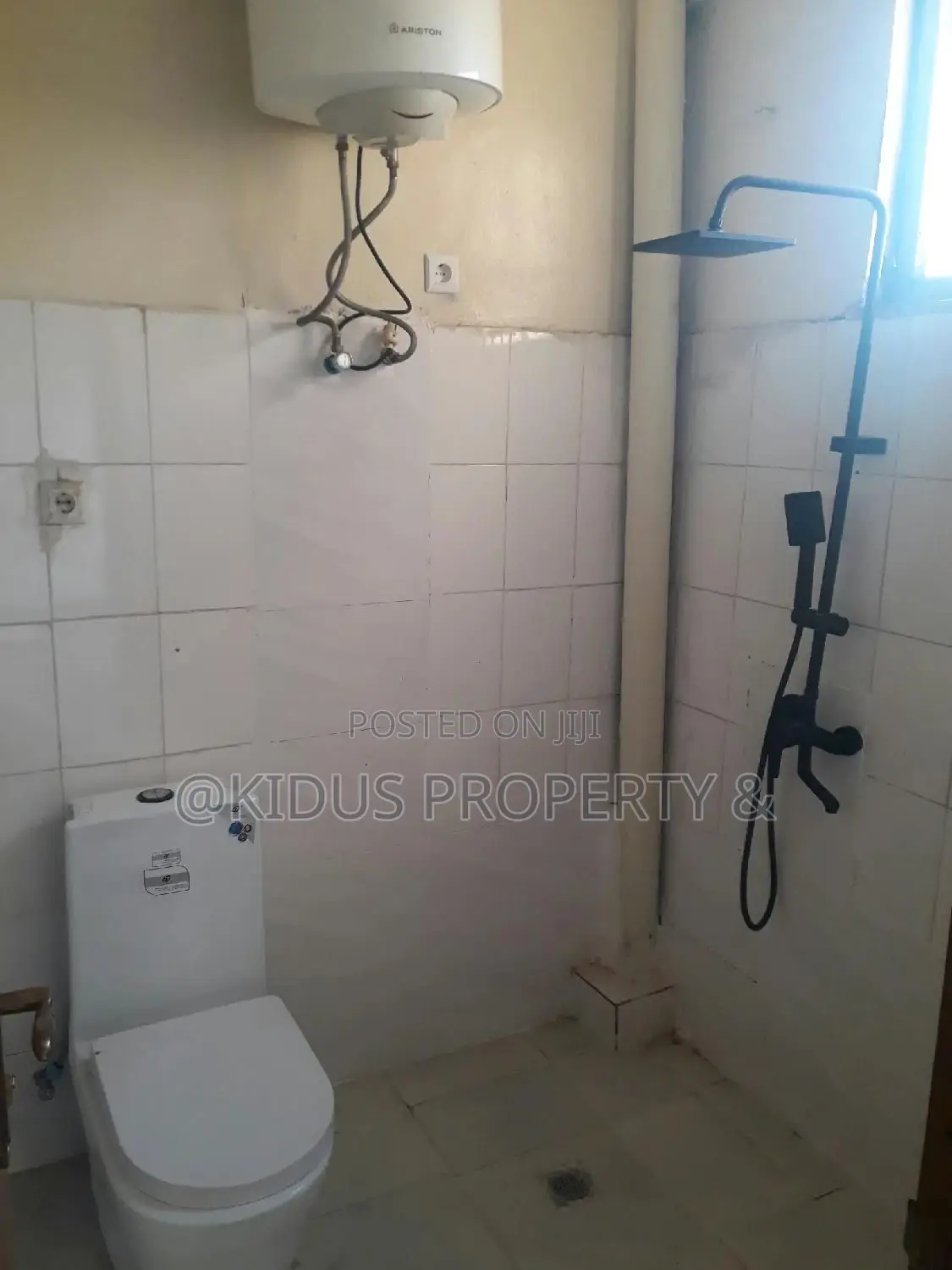 3bdrm Apartment in @Africa Building, Nifas Silk-Lafto for rent