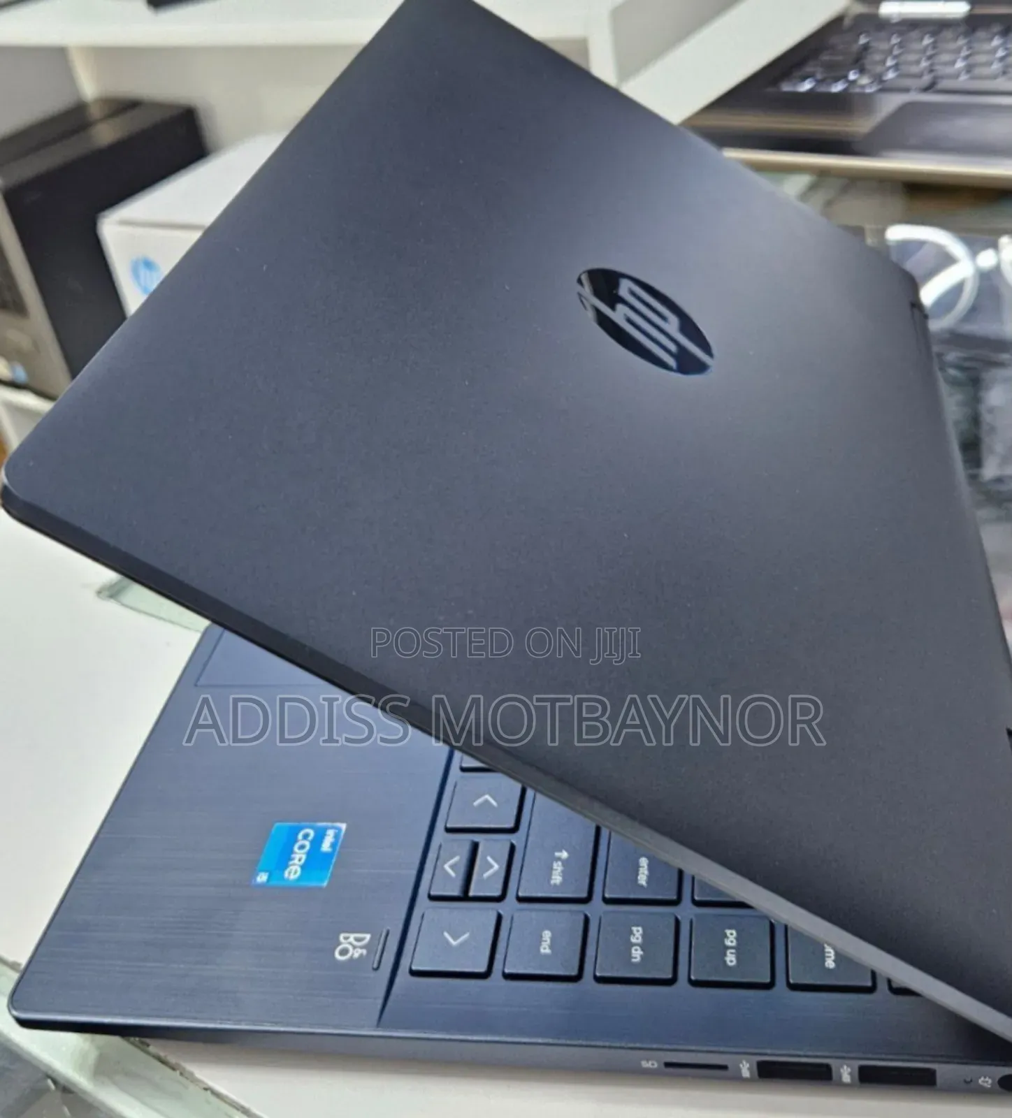 New Laptop HP Pavilion 15 8GB Intel Core I7 SSD 512GB