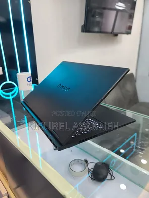 New Laptop HP Omen 16 16GB Intel Core I9 SSD 1T