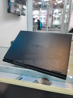 New Laptop HP Omen 16 16GB Intel Core I9 SSD 1T