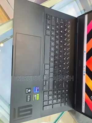 New Laptop HP Omen 16 16GB Intel Core I9 SSD 1T
