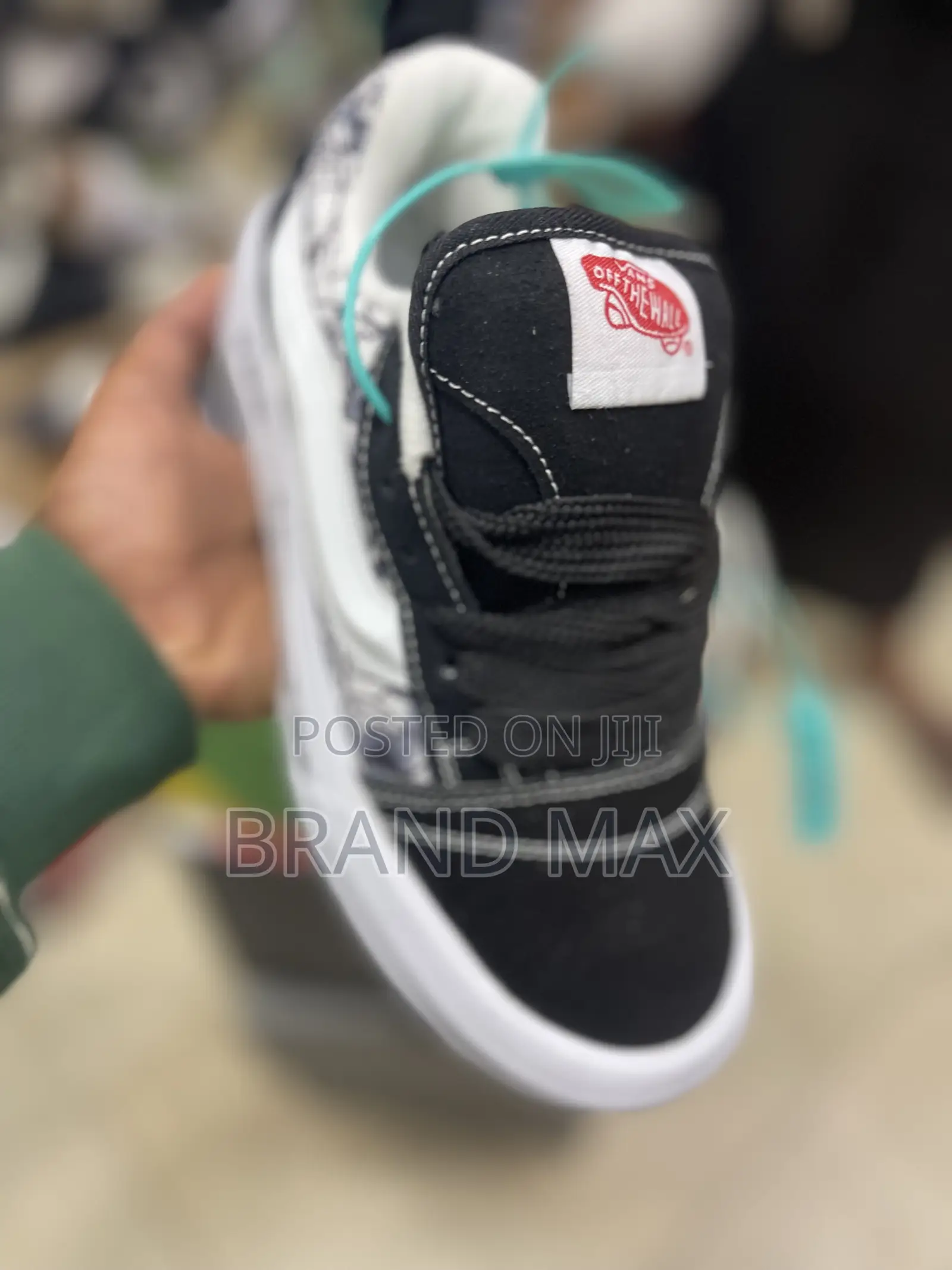 Original Vans High Quality